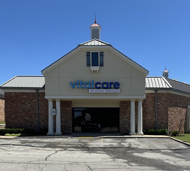 Vital Care Tulsa Location